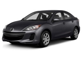 2013 Mazda Mazda3 GX (A5)