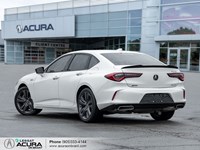 2022 Acura TLX A-Spec SH-AWD Sedan