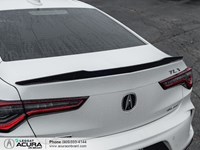 2022 Acura TLX A-Spec SH-AWD Sedan