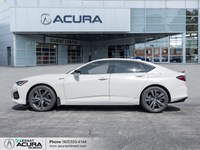 2023 Acura TLX A-Spec SH-AWD Sedan Finance from 2.99%