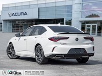 2023 Acura TLX A-Spec SH-AWD Sedan Finance from 2.99%