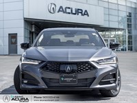 2023 Acura TLX A-Spec SH-AWD Sedan