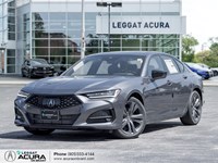 2023 Acura TLX A-Spec SH-AWD Sedan