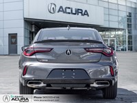 2023 Acura TLX A-Spec SH-AWD Sedan