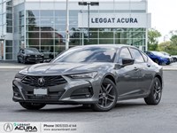 2024 Acura TLX A-Spec SH-AWD Sedan