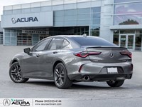 2024 Acura TLX A-Spec SH-AWD Sedan