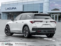 2024 Acura ZDX Type S AWD