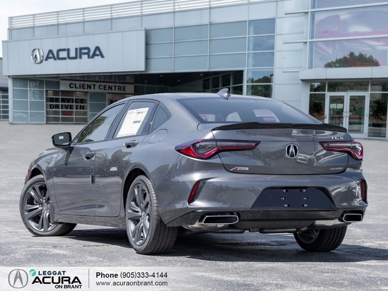 2023 Acura TLX A-Spec SH-AWD Sedan