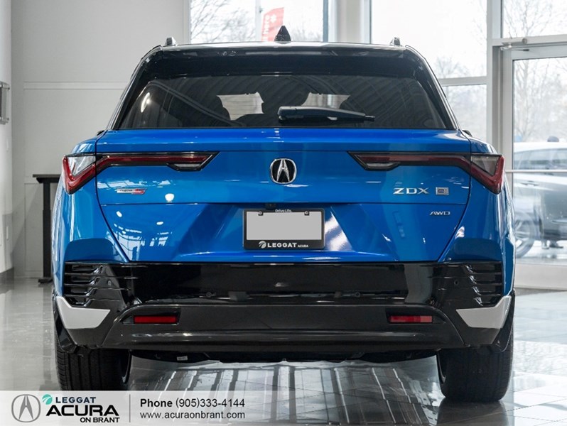 2024 Acura ZDX Type S AWD