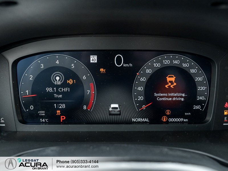 2025 Acura Integra Elite A-Spec CVT