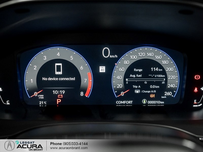 2025 Acura Integra Elite A-Spec CVT