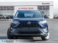 2021 Toyota RAV4 XLE AWD