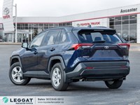 2021 Toyota RAV4 XLE AWD