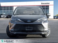 2023 Toyota Sienna XLE 8-Passenger FWD