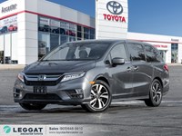 2018 Honda Odyssey Touring Auto