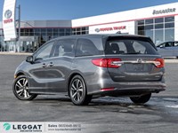 2018 Honda Odyssey Touring Auto