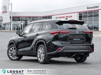 2021 Toyota Highlander Limited AWD