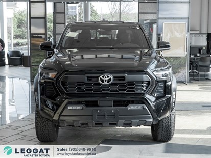 2024 Toyota Tacoma 4x4 TRD OffRoad