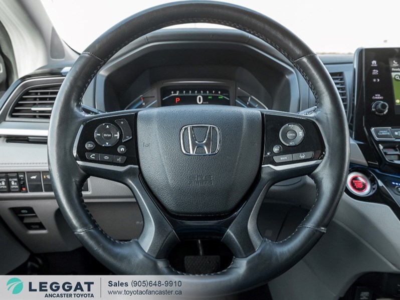 2018 Honda Odyssey Touring Auto