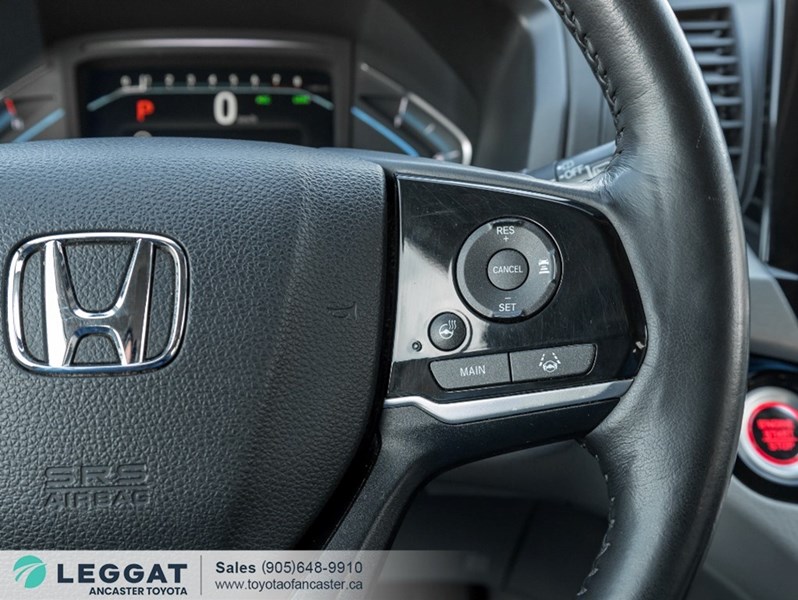 2018 Honda Odyssey Touring Auto