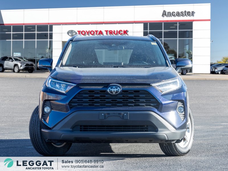 2020 Toyota RAV4 XLE FWD