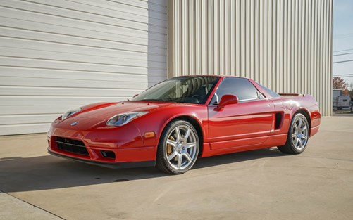 2003 Acura NSX-T 3.2