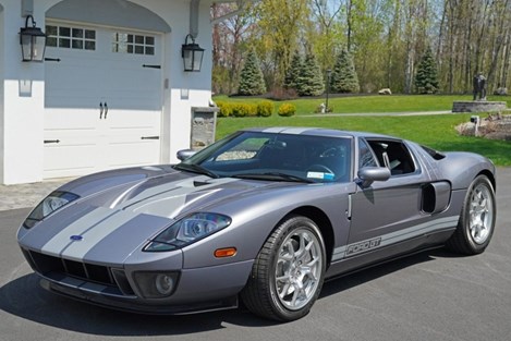 2006 Ford GT 2dr Cpe