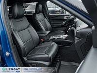 2021 Ford Explorer ST | 4WD | PANO ROOF | TECH PKG | STREET PACK