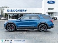 2021 Ford Explorer ST | 4WD | PANO ROOF | TECH PKG | STREET PACK