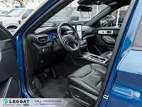 2021 Ford Explorer ST | 4WD | PANO ROOF | TECH PKG | STREET PACK