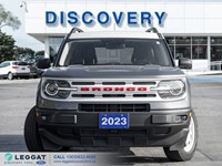 2023 Ford Bronco Sport Heritage | 4x4 | WIRELESS CHRG| 8-WAY PWR DR SEAT