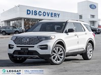 2023 Ford Explorer Platinum 4WD