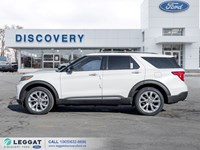 2023 Ford Explorer Platinum 4WD