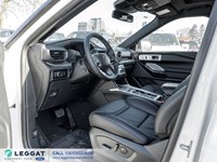 2023 Ford Explorer Platinum 4WD