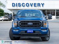 2023 Ford F-150 XLT 4WD SuperCrew 5.5' Box