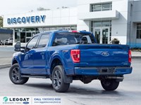 2023 Ford F-150 XLT 4WD SuperCrew 5.5' Box