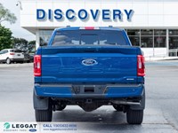 2023 Ford F-150 XLT 4WD SuperCrew 5.5' Box