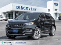 2024 Ford Edge Titanium AWD