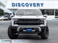 2024 Ford F-150 Raptor | 4X4 | 3.5L HIGH OUTPUT| 802A | ROOF | 17s