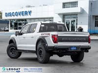 2024 Ford F-150 Raptor | 4X4 | 3.5L HIGH OUTPUT| 802A | ROOF | 17s