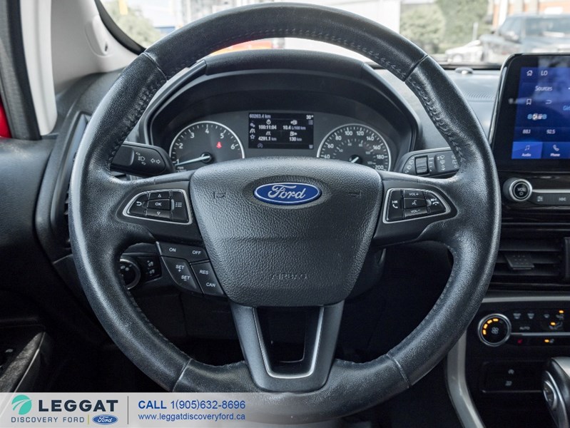 2020 Ford EcoSport Titanium 4WD