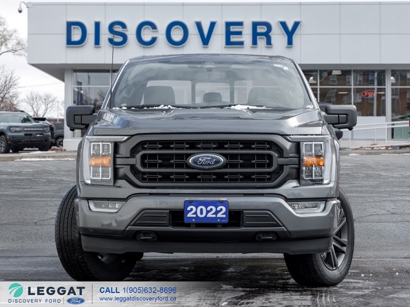 2022 Ford F-150 XLT| 4X4 | 3.5L HYBRID | ROOF | 360 | FX4 |PRO PWR