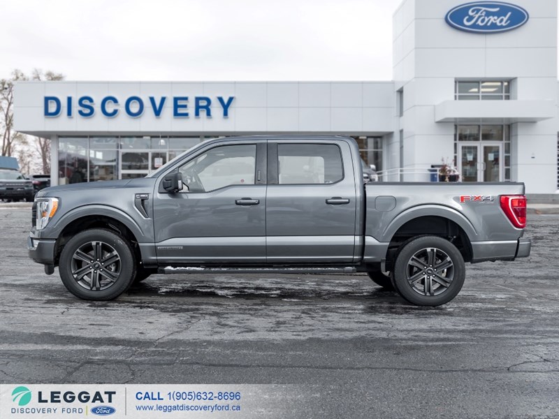 2022 Ford F-150 XLT| 4X4 | 3.5L HYBRID | ROOF | 360 | FX4 |PRO PWR