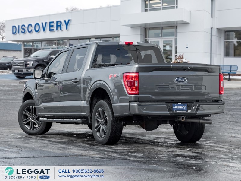 2022 Ford F-150 XLT| 4X4 | 3.5L HYBRID | ROOF | 360 | FX4 |PRO PWR