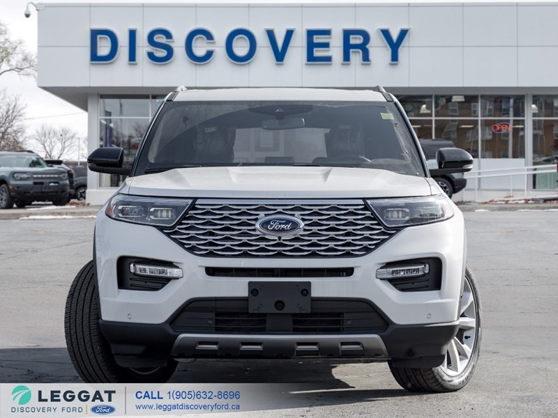 2023 Ford Explorer Platinum 4WD