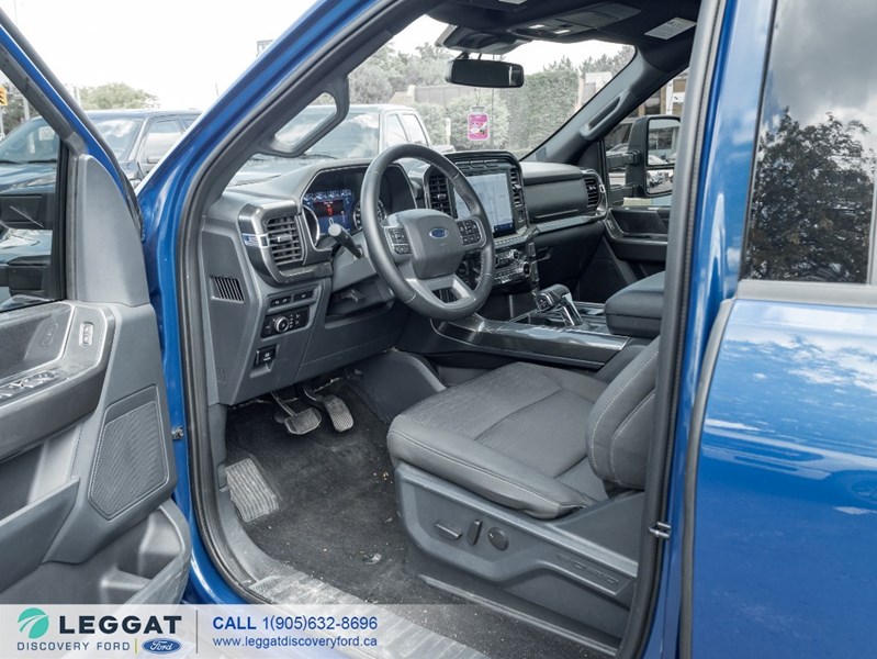 2023 Ford F-150 XLT 4WD SuperCrew 5.5' Box