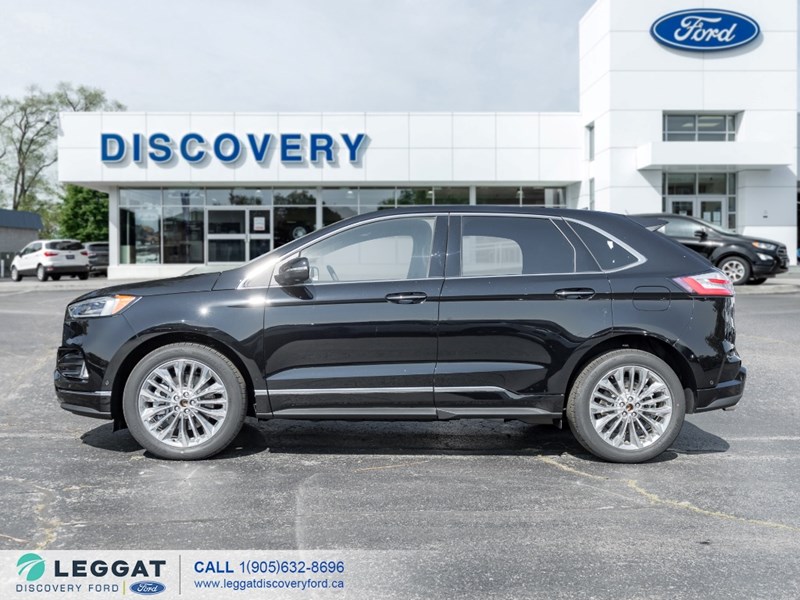 2024 Ford Edge Titanium AWD