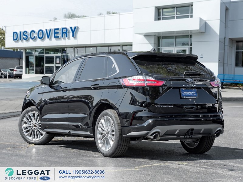 2024 Ford Edge Titanium AWD