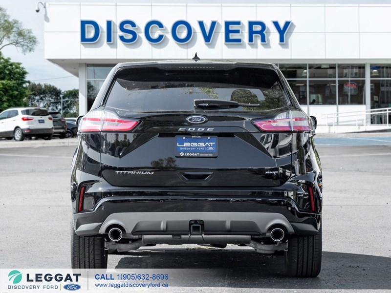 2024 Ford Edge Titanium AWD