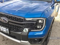 2024 Ford Ranger LARIAT 4WD SuperCrew 5' Box